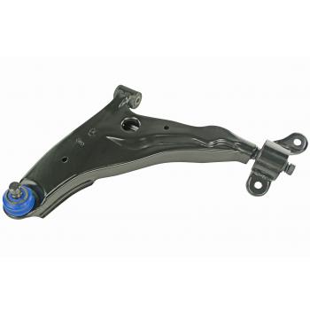 2005 Mitsubishi Eclipse Suspension Control Arm and Ball Joint Assembly Front Left Lower Mevotech CMS80111 image 3 of 4