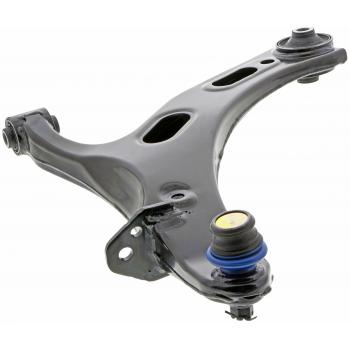 2013 Subaru Legacy Suspension Control Arm and Ball Joint Assembly Front Left Lower Mevotech CMS801114 image 1 of 4