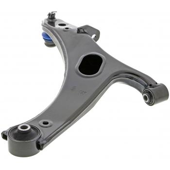 2013 Subaru Legacy Suspension Control Arm and Ball Joint Assembly Front Right Lower Mevotech CMS801115 image 1 of 4