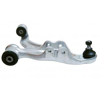 1993 Mazda RX-7 Suspension Control Arm and Ball Joint Assembly Front Left Lower Mevotech CMS801118 image 4 of 4