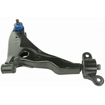 2005 Mitsubishi Eclipse Suspension Control Arm and Ball Joint Assembly Front Right Lower Mevotech CMS80112 image 1 of 4