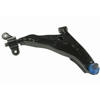 2005 Mitsubishi Eclipse Suspension Control Arm and Ball Joint Assembly Front Right Lower Mevotech CMS80112 image 3 of 4
