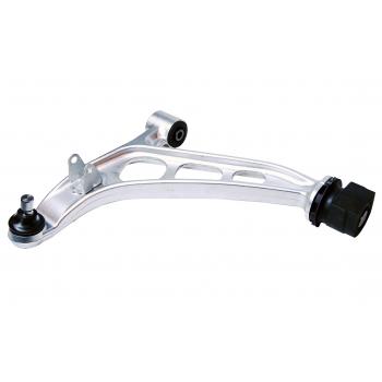 1991 Mazda RX-7 Suspension Control Arm and Ball Joint Assembly Front Left Lower Mevotech CMS801120 image 3 of 4