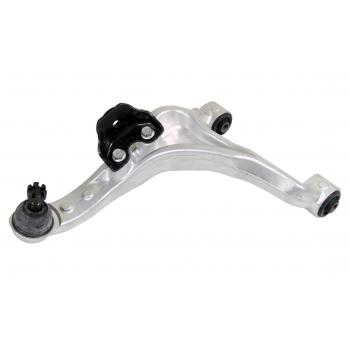 2013 Nissan Maxima Suspension Control Arm and Ball Joint Assembly Rear Right Upper Mevotech CMS801124 image 3 of 4