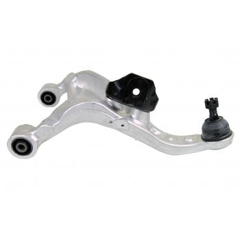 2013 Nissan Maxima Suspension Control Arm and Ball Joint Assembly Rear Right Upper Mevotech CMS801124 image 4 of 4