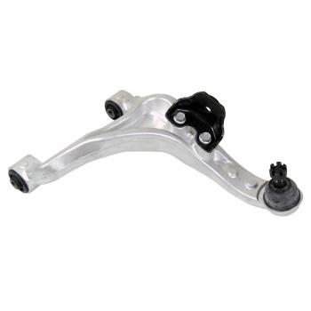 2013 Nissan Maxima Suspension Control Arm and Ball Joint Assembly Rear Left Upper Mevotech CMS801125 image 3 of 4