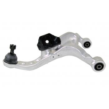 2013 Nissan Maxima Suspension Control Arm and Ball Joint Assembly Rear Left Upper Mevotech CMS801125 image 4 of 4