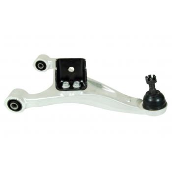 2012 Infiniti EX35 Suspension Control Arm and Ball Joint Assembly Rear Right Upper Mevotech CMS801126 image 4 of 4