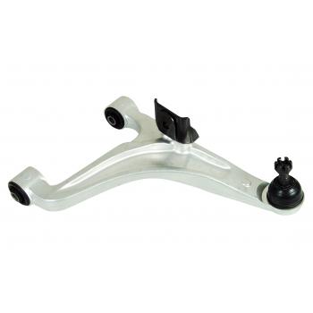 2012 Infiniti EX35 Suspension Control Arm and Ball Joint Assembly Rear Left Upper Mevotech CMS801127 image 3 of 4