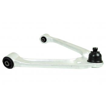 2014 Infiniti QX70 Suspension Control Arm and Ball Joint Assembly Front Right Upper Mevotech CMS801128 image 4 of 4