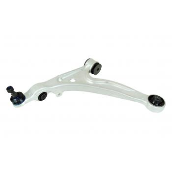 2014 Mazda MX-5 Miata Suspension Control Arm and Ball Joint Assembly Front Right Lower Mevotech CMS801129 image 3 of 4