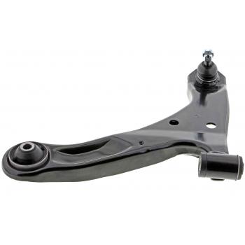 2013 Suzuki Grand Vitara Suspension Control Arm and Ball Joint Assembly Front Left Lower Mevotech CMS80113 image 1 of 4