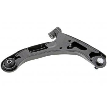 2013 Suzuki Grand Vitara Suspension Control Arm and Ball Joint Assembly Front Left Lower Mevotech CMS80113 image 2 of 4