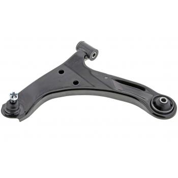 2013 Suzuki Grand Vitara Suspension Control Arm and Ball Joint Assembly Front Left Lower Mevotech CMS80113 image 3 of 4