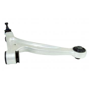 2014 Mazda MX-5 Miata Suspension Control Arm and Ball Joint Assembly Front Left Lower Mevotech CMS801130 image 1 of 4