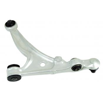 2014 Mazda MX-5 Miata Suspension Control Arm and Ball Joint Assembly Front Left Lower Mevotech CMS801130 image 2 of 4
