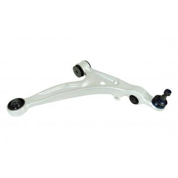 2014 Mazda MX-5 Miata Suspension Control Arm and Ball Joint Assembly Front Left Lower Mevotech CMS801130 image 3 of 4