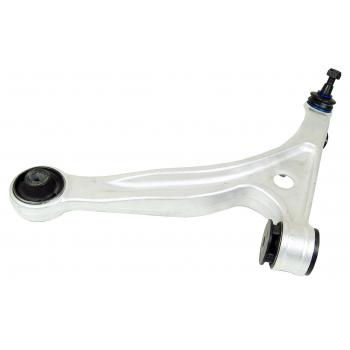 2008 Mazda RX-8 Suspension Control Arm and Ball Joint Assembly Front Right Lower Mevotech CMS801131 image 2 of 4