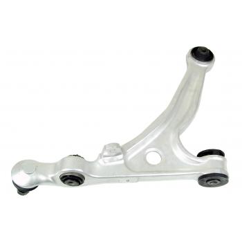 2008 Mazda RX-8 Suspension Control Arm and Ball Joint Assembly Front Right Lower Mevotech CMS801131 image 3 of 4