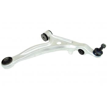 2008 Mazda RX-8 Suspension Control Arm and Ball Joint Assembly Front Left Lower Mevotech CMS801132 image 3 of 4