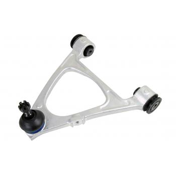 2014 Mazda MX-5 Miata Suspension Control Arm and Ball Joint Assembly Front Right Upper Mevotech CMS801133 image 3 of 4
