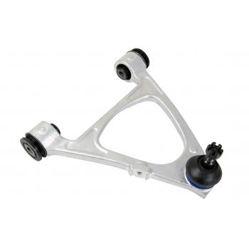 2014 Mazda MX-5 Miata Suspension Control Arm and Ball Joint Assembly Front Left Upper Mevotech CMS801134 image 3 of 4