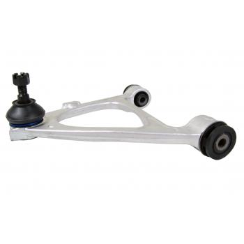 2014 Mazda MX-5 Miata Suspension Control Arm and Ball Joint Assembly Front Left Upper Mevotech CMS801134 image 4 of 4