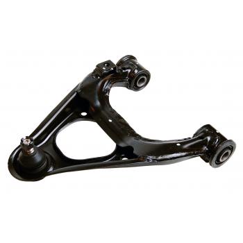 1992 Mazda Miata Suspension Control Arm and Ball Joint Assembly Front Right Upper Mevotech CMS801137 image 2 of 3