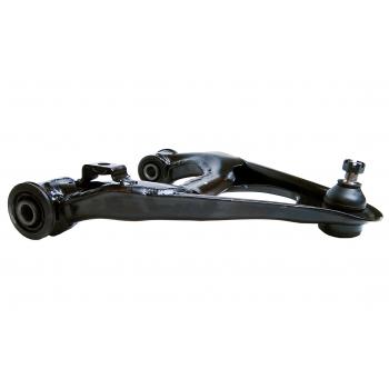 1992 Mazda Miata Suspension Control Arm and Ball Joint Assembly Front Right Upper Mevotech CMS801137 image 3 of 3