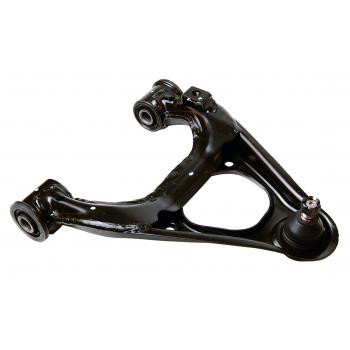 1992 Mazda Miata Suspension Control Arm and Ball Joint Assembly Front Left Upper Mevotech CMS801138 image 2 of 3