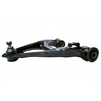 1992 Mazda Miata Suspension Control Arm and Ball Joint Assembly Front Left Upper Mevotech CMS801138 image 3 of 3