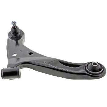 2013 Suzuki Grand Vitara Suspension Control Arm and Ball Joint Assembly Front Right Lower Mevotech CMS80114 image 1 of 4