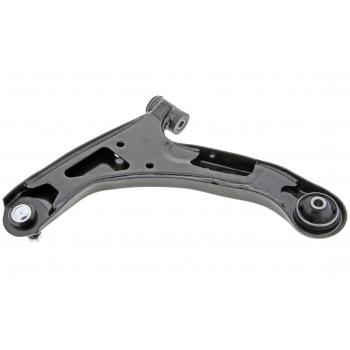 2013 Suzuki Grand Vitara Suspension Control Arm and Ball Joint Assembly Front Right Lower Mevotech CMS80114 image 2 of 4