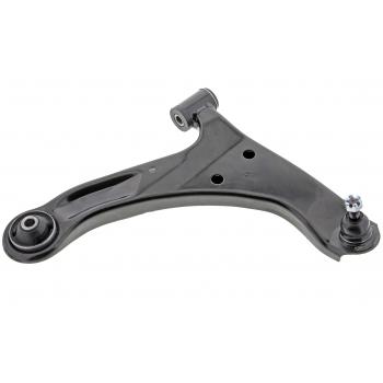 2013 Suzuki Grand Vitara Suspension Control Arm and Ball Joint Assembly Front Right Lower Mevotech CMS80114 image 3 of 4