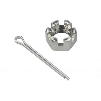 2013 Suzuki Grand Vitara Suspension Control Arm and Ball Joint Assembly Front Right Lower Mevotech CMS80114 image 4 of 4