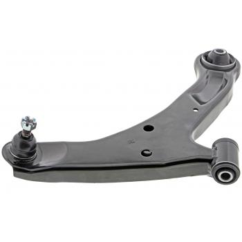 MEVOTECH CMS80114 - Suspension Control Arm and Ball Joint Assembly Product image