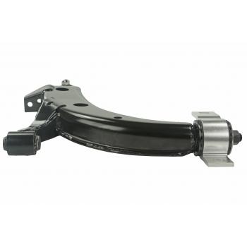 2007 Subaru Impreza Suspension Control Arm and Ball Joint Assembly Front Left Lower Mevotech CMS801142 image 1 of 4