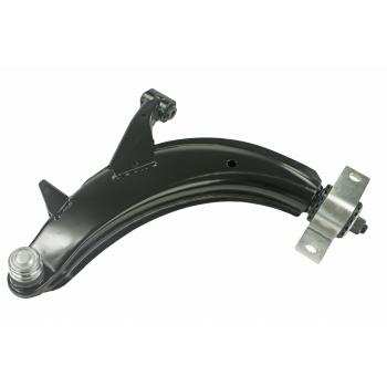 2007 Subaru Impreza Suspension Control Arm and Ball Joint Assembly Front Left Lower Mevotech CMS801142 image 2 of 4
