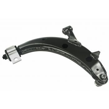 2007 Subaru Impreza Suspension Control Arm and Ball Joint Assembly Front Left Lower Mevotech CMS801142 image 3 of 4