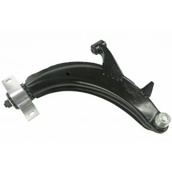 2007 Subaru Impreza Suspension Control Arm and Ball Joint Assembly Front Right Lower Mevotech CMS801143 image 2 of 4