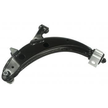 2007 Subaru Impreza Suspension Control Arm and Ball Joint Assembly Front Right Lower Mevotech CMS801143 image 3 of 4