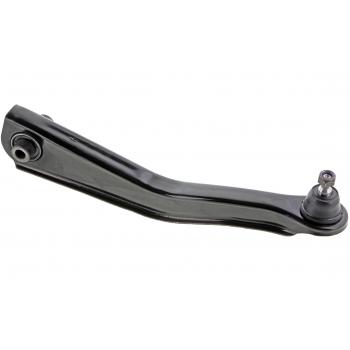 2005 Mitsubishi Eclipse Suspension Control Arm and Ball Joint Assembly Rear Right Lower Rearward Mevotech CMS801145 image 2 of 3