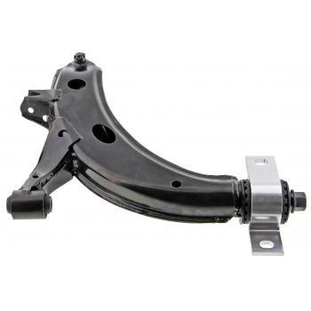 2007 Subaru Impreza Suspension Control Arm and Ball Joint Assembly Front Left Lower Mevotech CMS801148 image 1 of 4