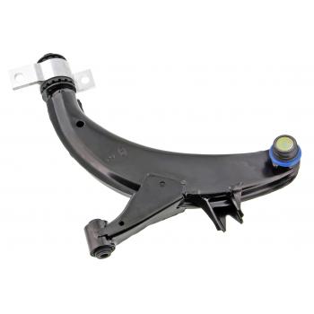 2007 Subaru Impreza Suspension Control Arm and Ball Joint Assembly Front Left Lower Mevotech CMS801148 image 2 of 4