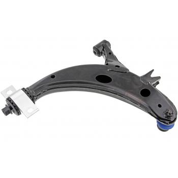 2007 Subaru Impreza Suspension Control Arm and Ball Joint Assembly Front Left Lower Mevotech CMS801148 image 3 of 4
