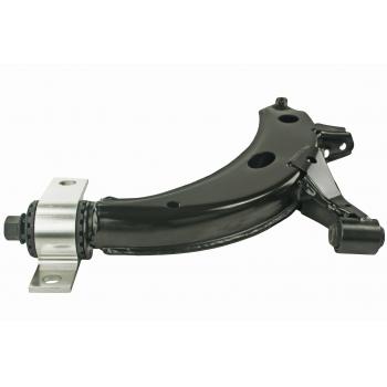 2007 Subaru Impreza Suspension Control Arm and Ball Joint Assembly Front Right Lower Mevotech CMS801149 image 1 of 4