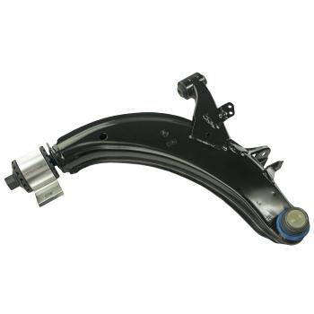 2007 Subaru Impreza Suspension Control Arm and Ball Joint Assembly Front Right Lower Mevotech CMS801149 image 2 of 4