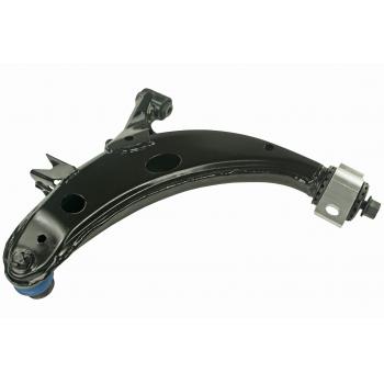 2007 Subaru Impreza Suspension Control Arm and Ball Joint Assembly Front Right Lower Mevotech CMS801149 image 3 of 4