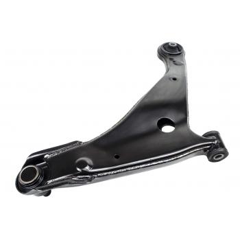 2011 Mitsubishi Endeavor Suspension Control Arm and Ball Joint Assembly Front Left Lower Mevotech CMS801154 image 1 of 4