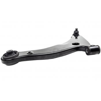 2011 Mitsubishi Endeavor Suspension Control Arm and Ball Joint Assembly Front Left Lower Mevotech CMS801154 image 2 of 4